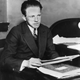 Werner Heisenberg in 1933